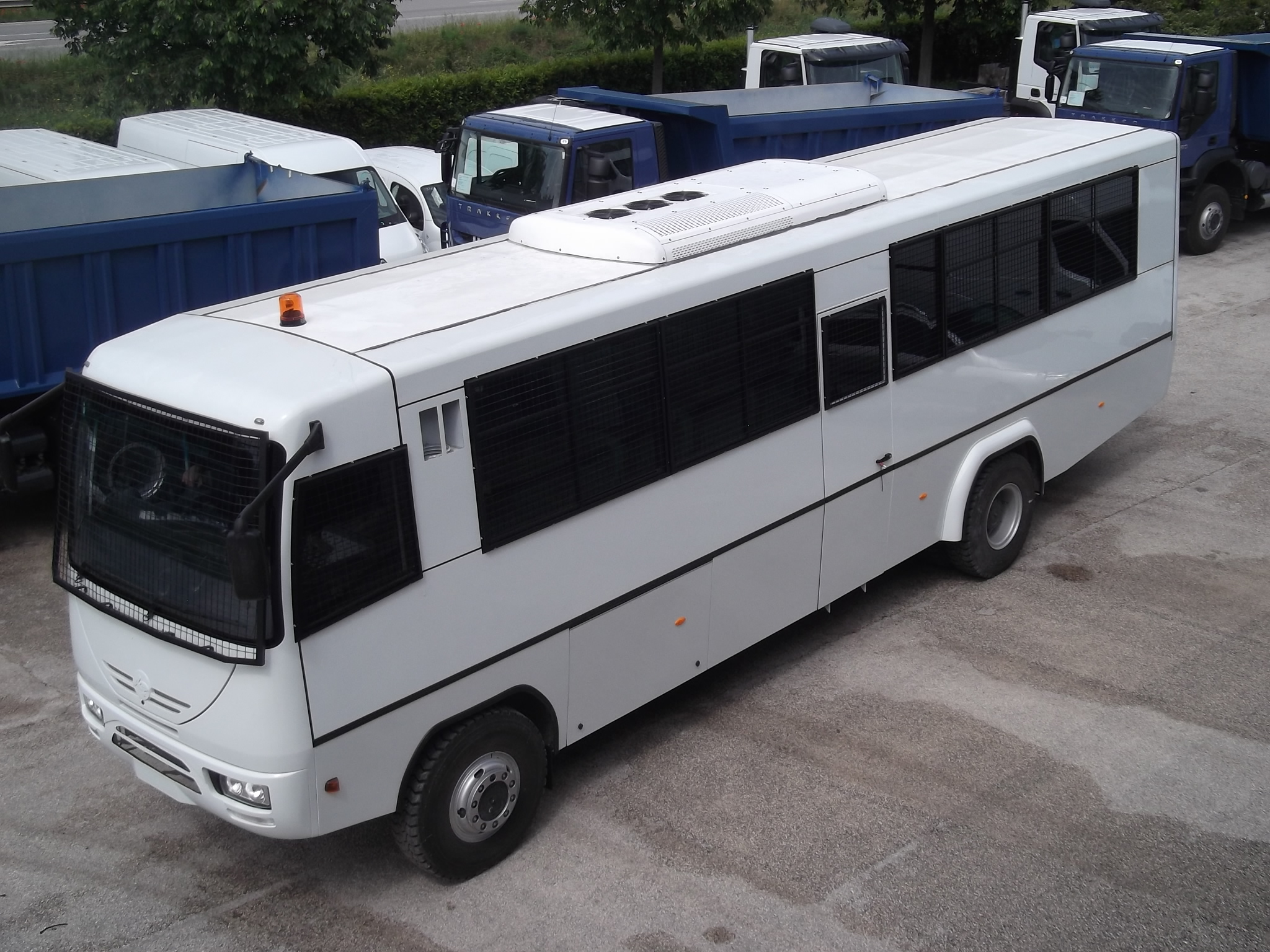New Tech Autobus